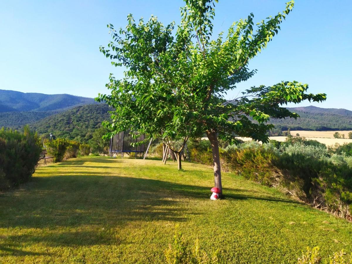 Agriturismo Val Molina Vila Scarlino Exterior foto